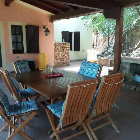 Rubia Casa vacanze Villasimius