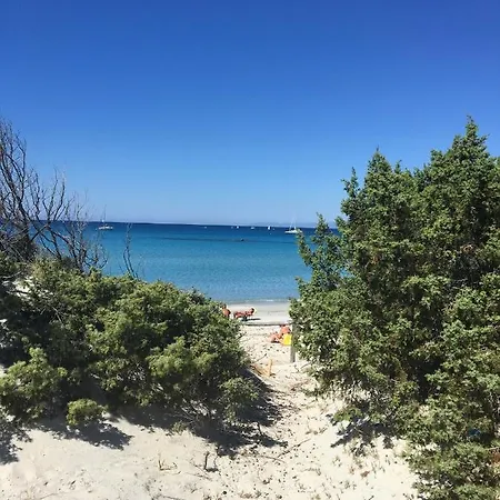 Rubia Casa vacanze Villasimius