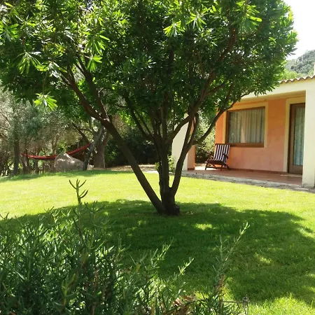 Feriehus Rubia