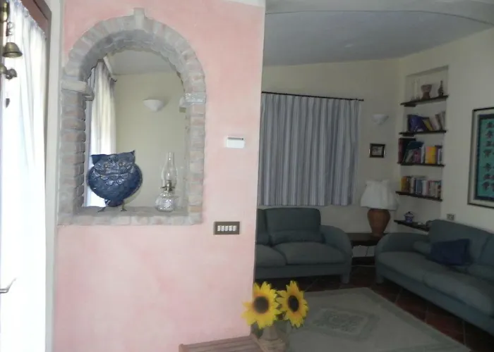 بيت للعطل Rubia *