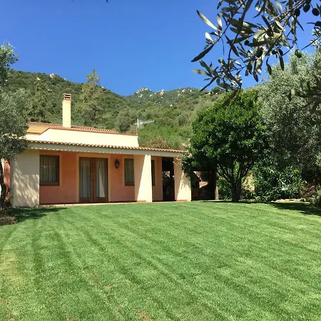 Hébergement de vacances Rubia Villasimius