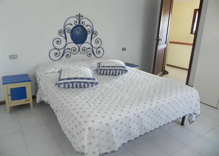 Rubia Hébergement de vacances Villasimius