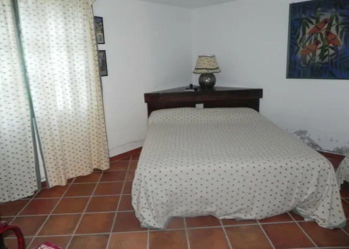 Hébergement de vacances Rubia *