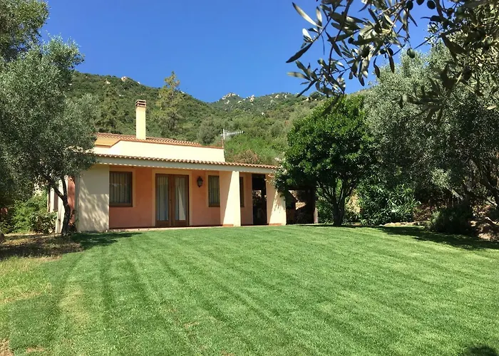 Hébergement de vacances Rubia Villasimius